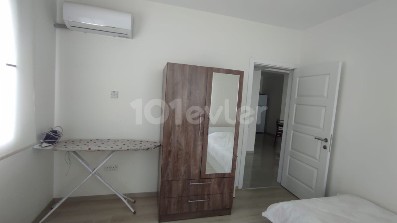 Iskele Long beach Royal Sun 2+ 1 apartment for rent ** 