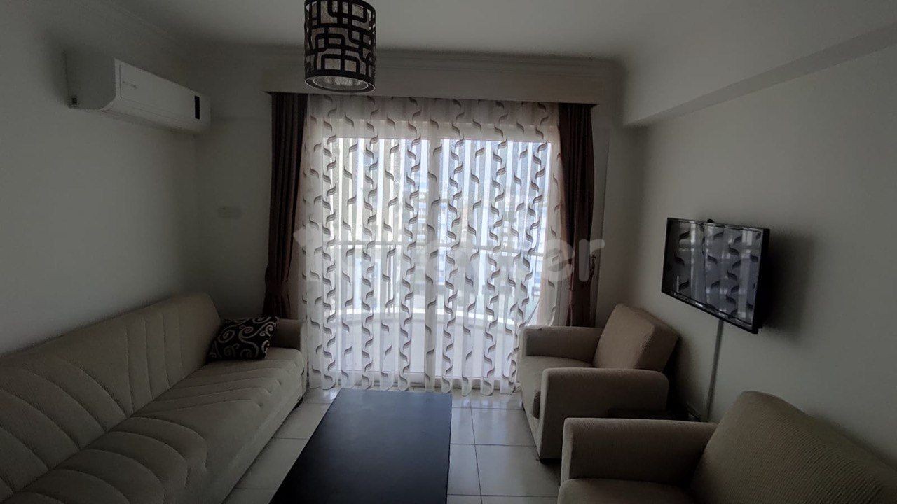 1+1 Flat For Rent /Iskele/Long Beach 