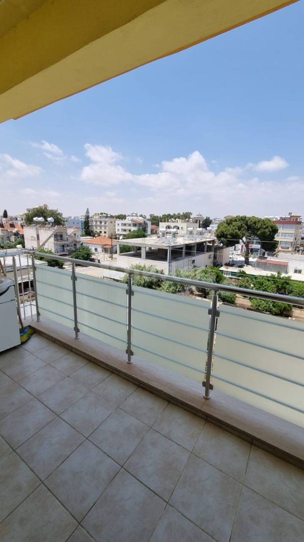 Flat For Sale in Maraş, Famagusta