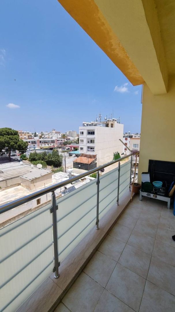 Flat For Sale in Maraş, Famagusta