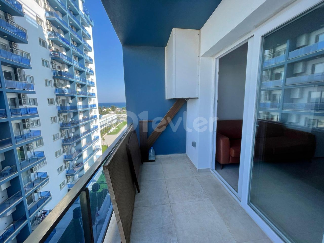 1+1 Flat For Sale In Royal Life/Iskele/Long Beach 