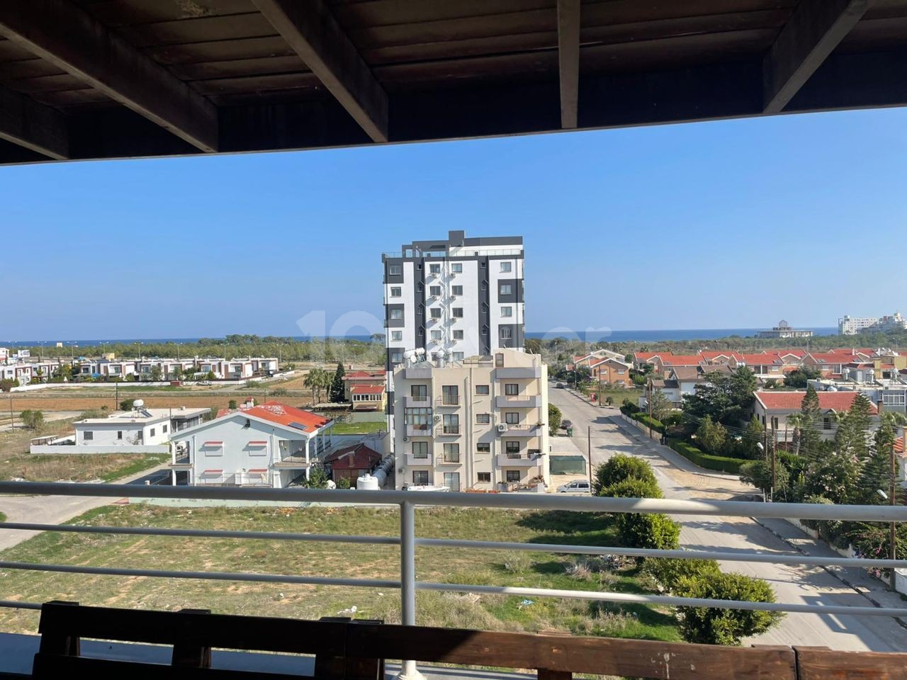 Famagusta,Yeni bogazici, Satılık 3+1 Daire