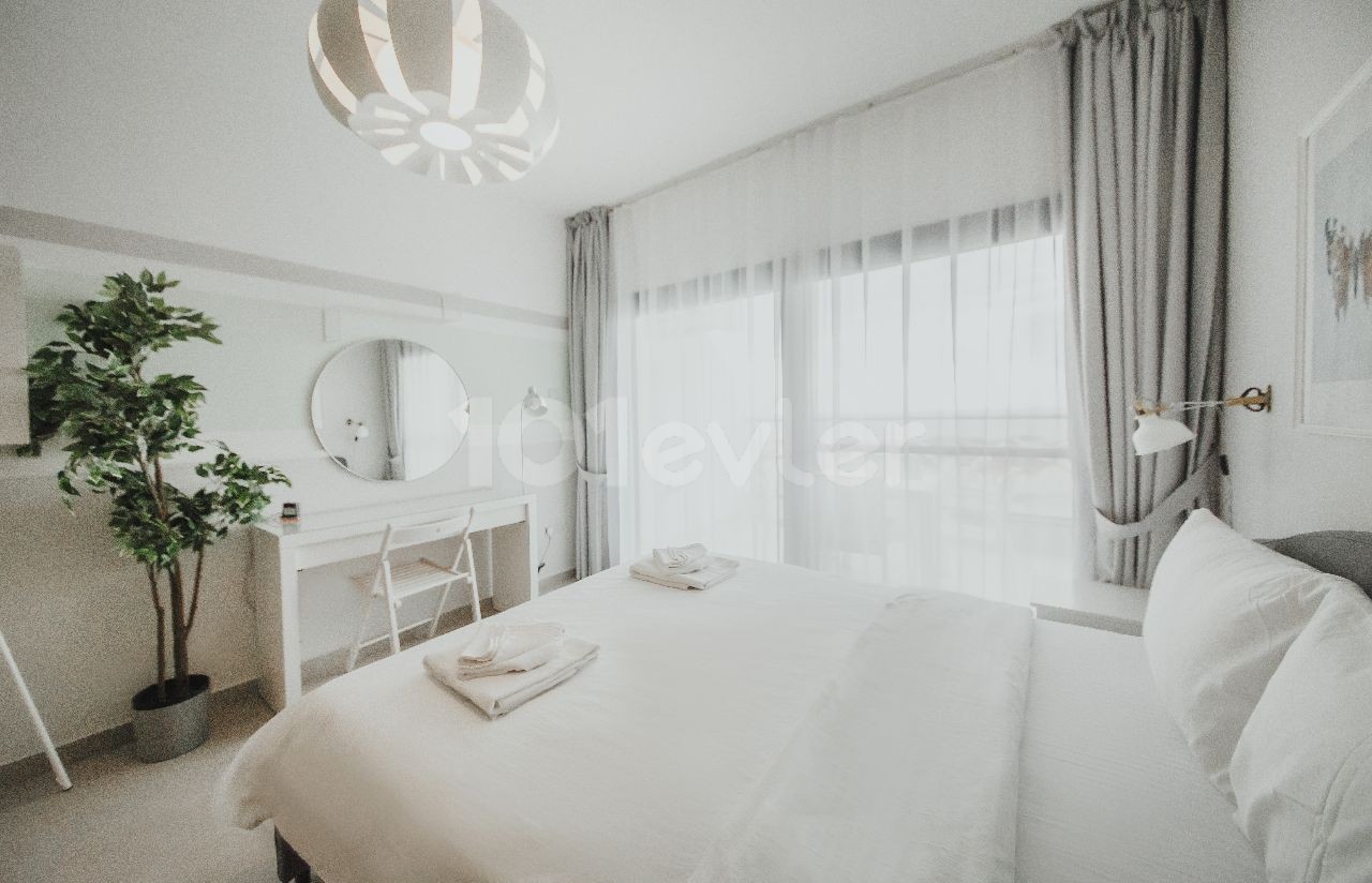 New studio flat for sale in Caesar Blue Complex, Iskele Bogaz