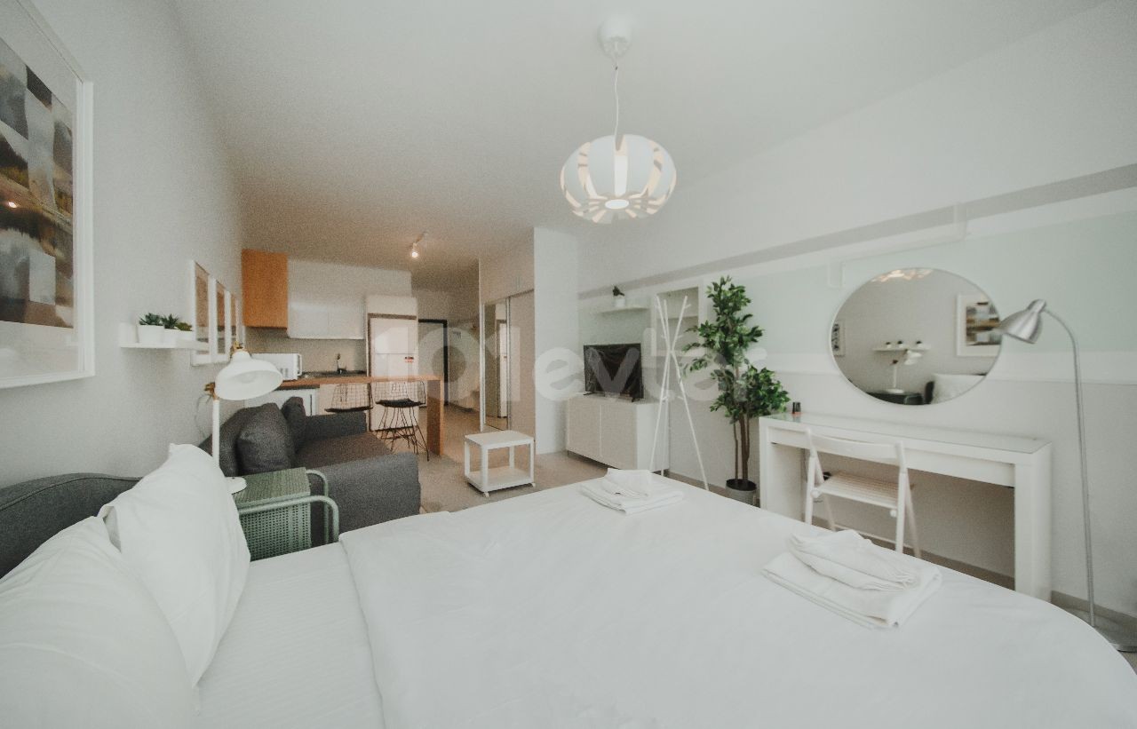 Neue Studiowohnung zum Verkauf im Caesar Blue Complex, Iskele Bogaz