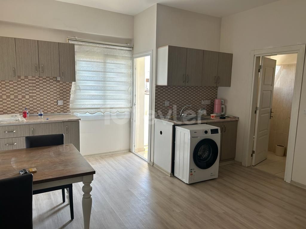 Famagusta Baykal 1+1 Wohnung zu verkaufen