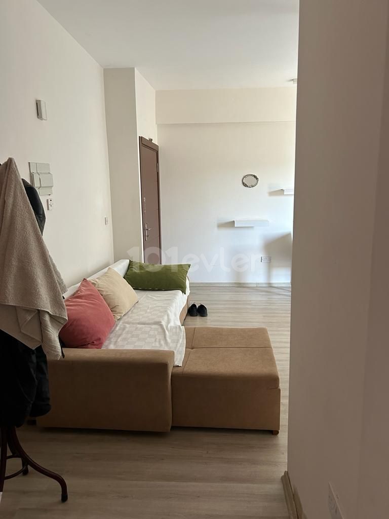 Famagusta Baykal 1+1 Wohnung zu verkaufen