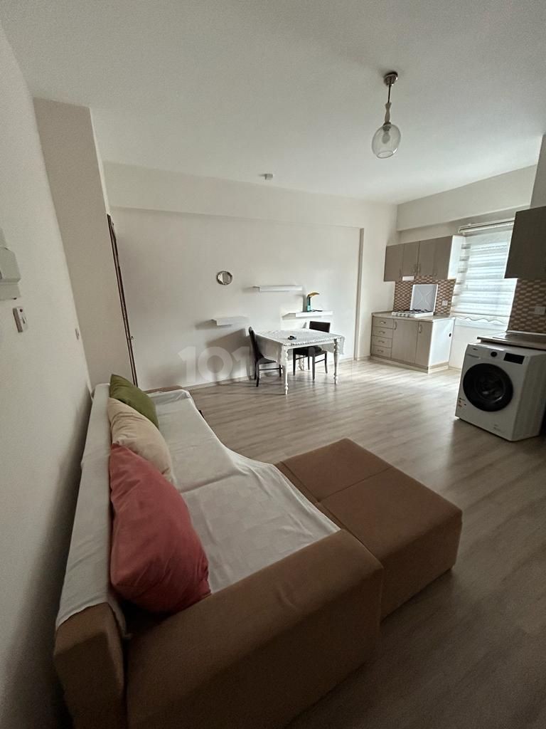 Famagusta Baykal 1+1 Wohnung zu verkaufen