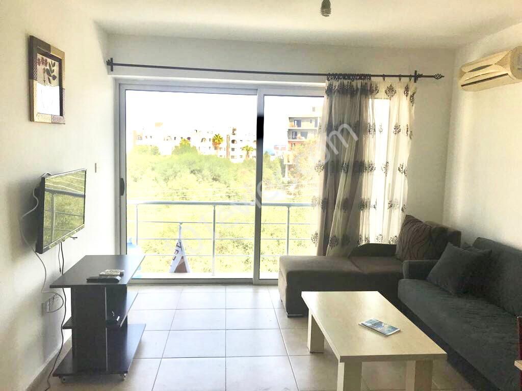 Flat For Sale in Girne Merkez, Kyrenia