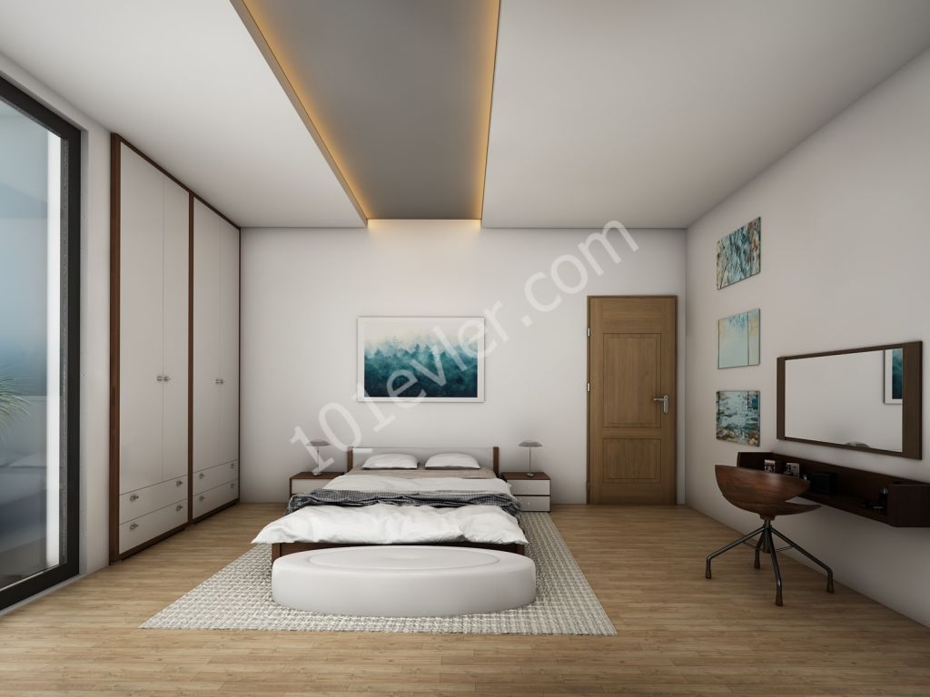 Flat For Sale in Yeşiltepe, Kyrenia