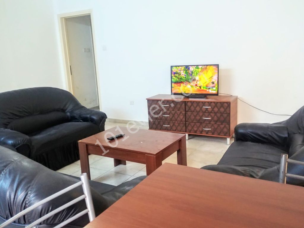 Flat To Rent in Girne Merkez, Kyrenia