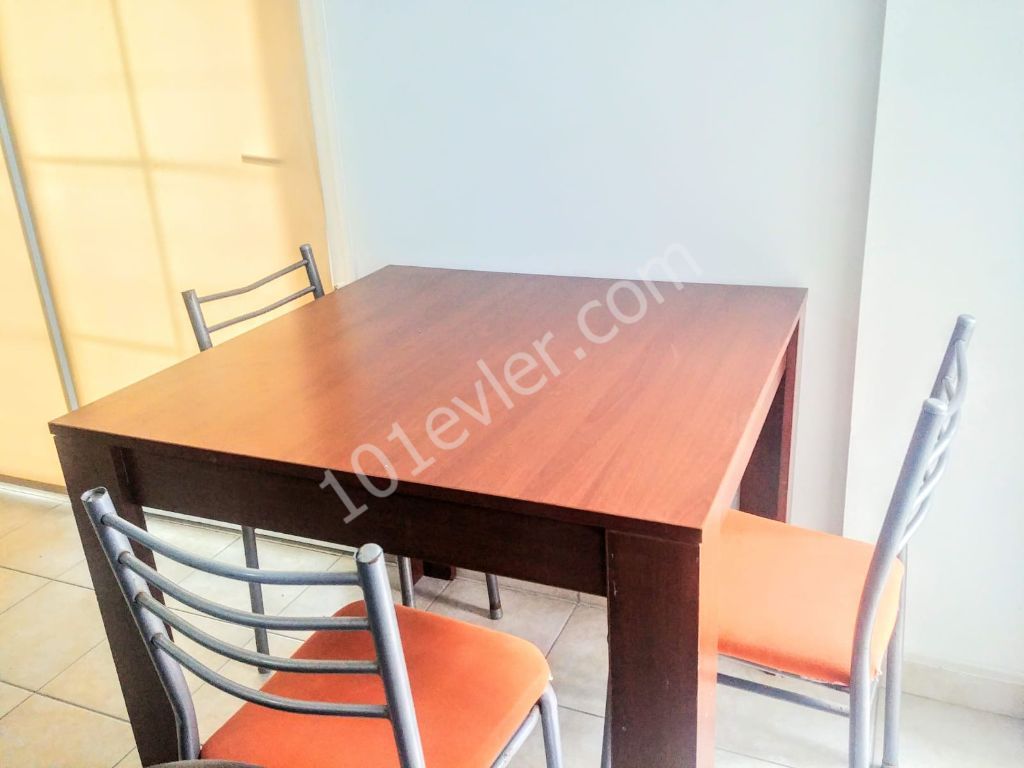 Flat To Rent in Girne Merkez, Kyrenia