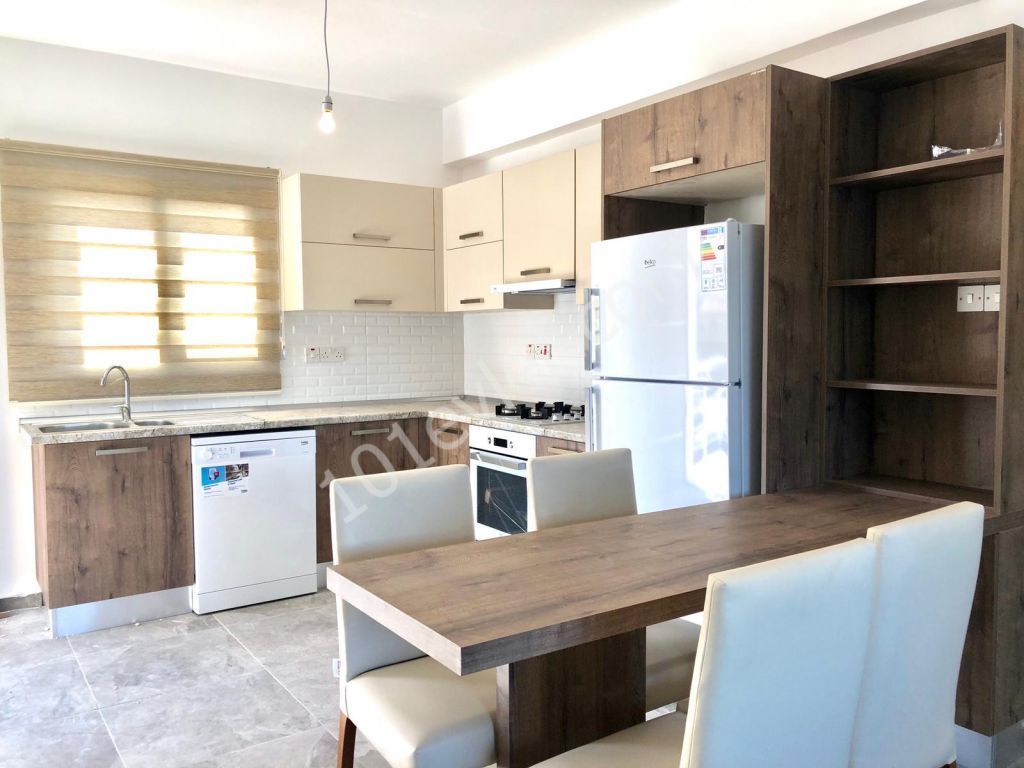 Flat To Rent in Karakum, Kyrenia