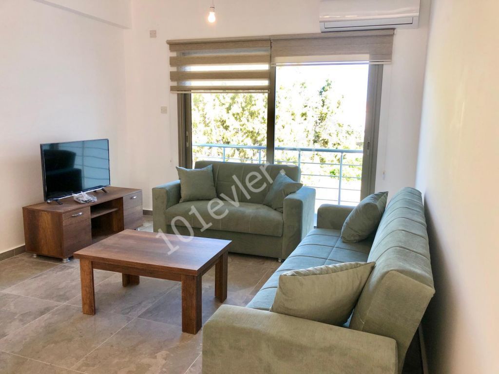 Flat To Rent in Karakum, Kyrenia