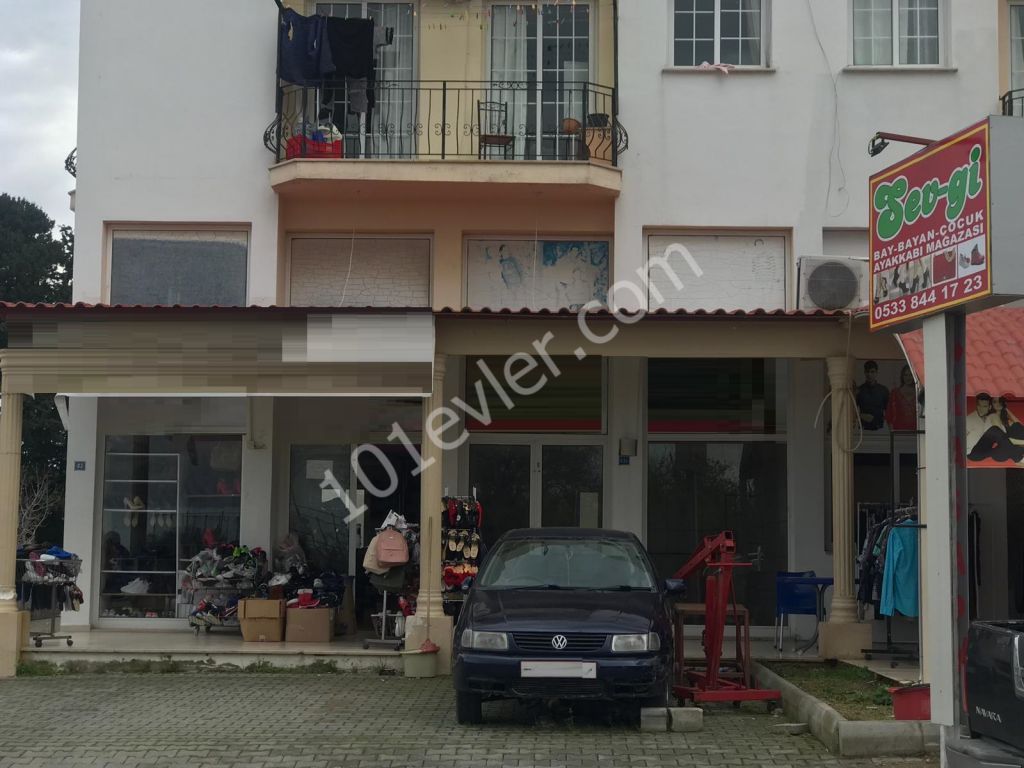 Shop For Sale in Alsancak, Kyrenia