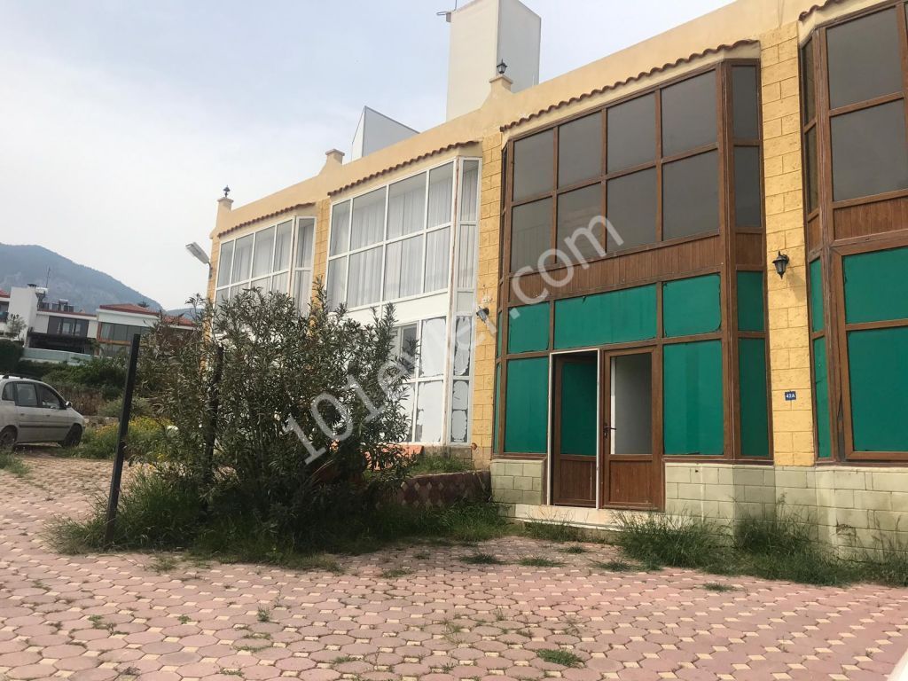 COMMERCIAL REAL ESTATE FOR RENT IN THE BELLAPAIS DISTRICT OF KYRENIA, TRNC ** 