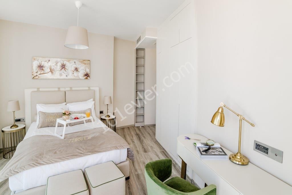 Flat To Rent in Girne Merkez, Kyrenia