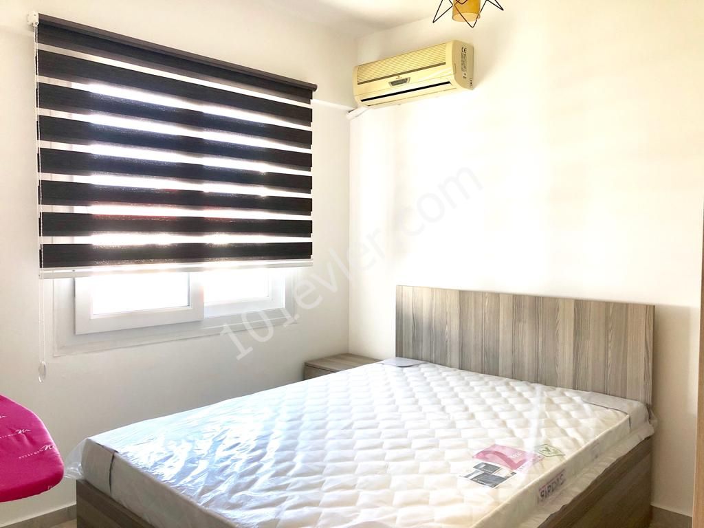 new Furnished flat near bay sea for rent !