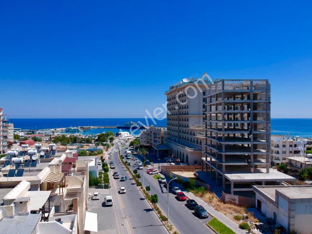 квартира Арендовать in Girne Merkez, Кирения