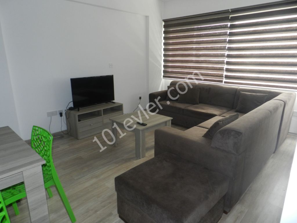 new Furnished flat near bay sea for rent !