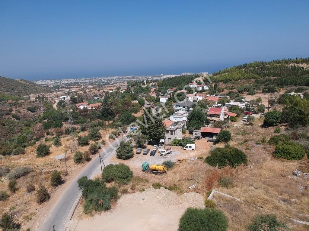 Residential Zoned Plot For Sale in Yeşiltepe, Kyrenia