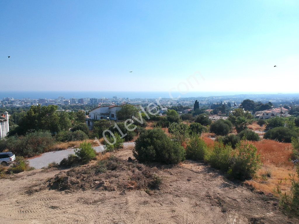 Wohngebiet Kaufen in Yukarı Girne, Kyrenia