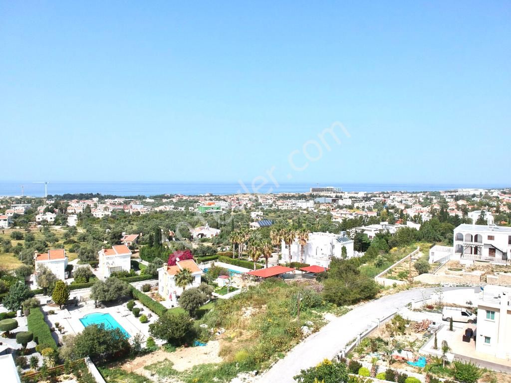 LAND FOR SALE IN KYRENIA OZANKOY REGION OF THE TRNC ** 