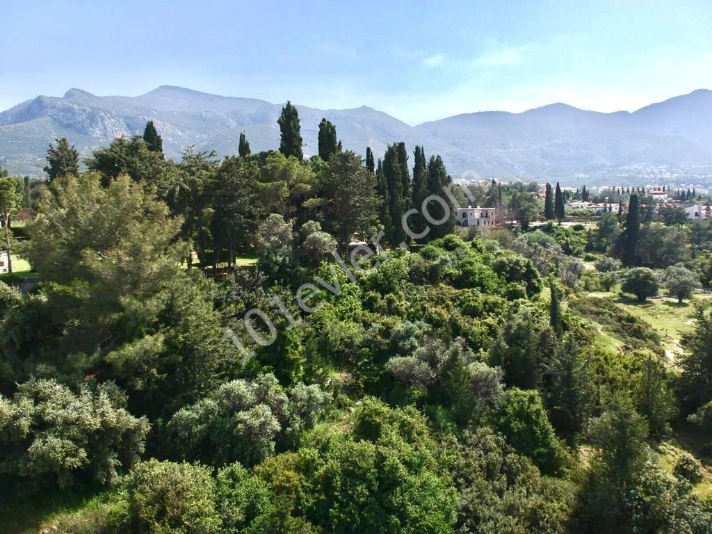 LAND FOR SALE IN KYRENIA OZANKOY REGION OF THE TRNC ** 