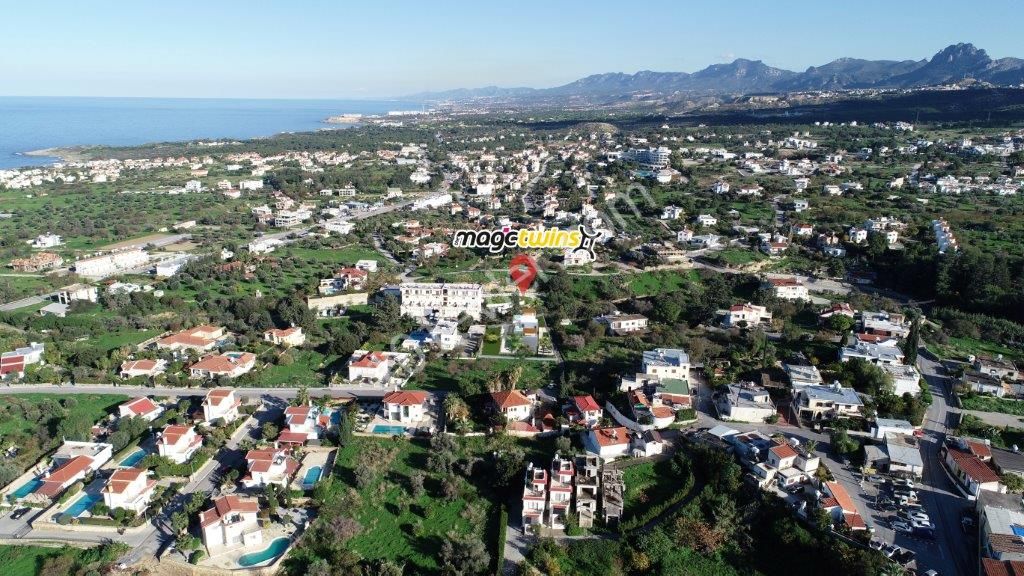 Halb freistehend Kaufen in Çatalköy, Kyrenia