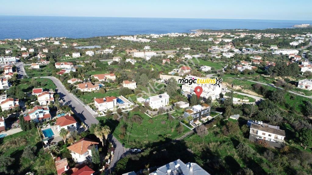 Semi Detached For Sale in Çatalköy, Kyrenia