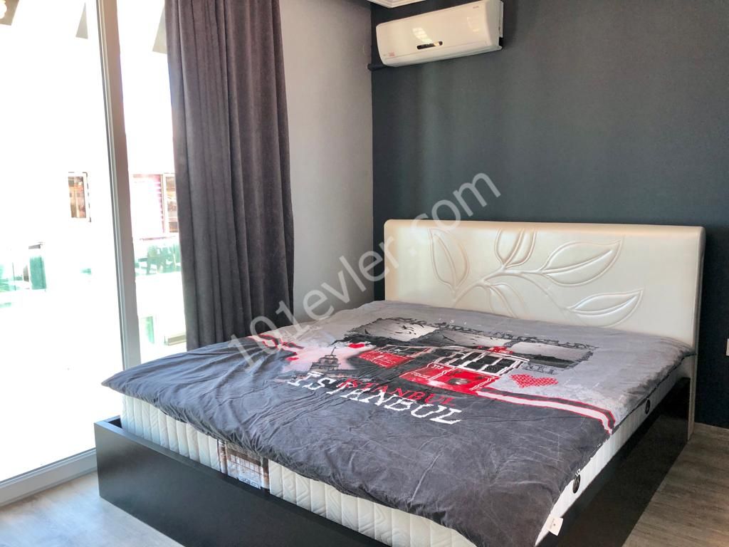 KKTC GİRNE MERKEZDE SATILIK 2+1 PENTHOUSE