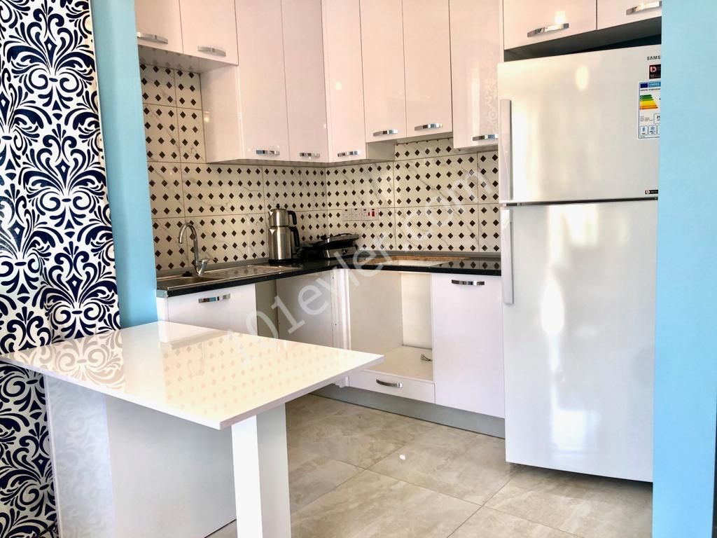 Penthouse For Sale in Girne Merkez, Kyrenia