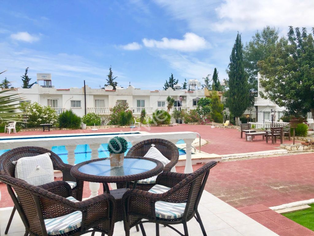 Flat For Sale in Çatalköy, Kyrenia