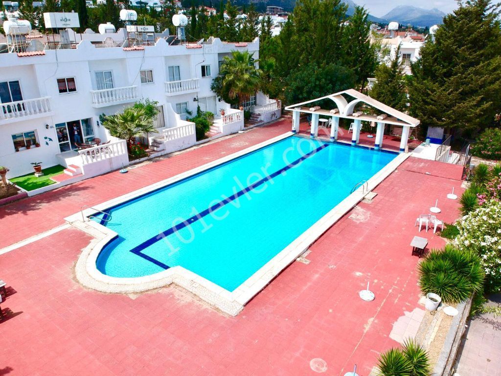 Flat For Sale in Çatalköy, Kyrenia