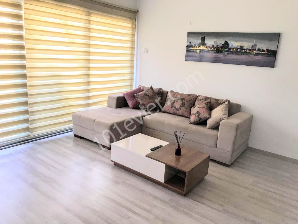 Flat To Rent in Girne Merkez, Kyrenia