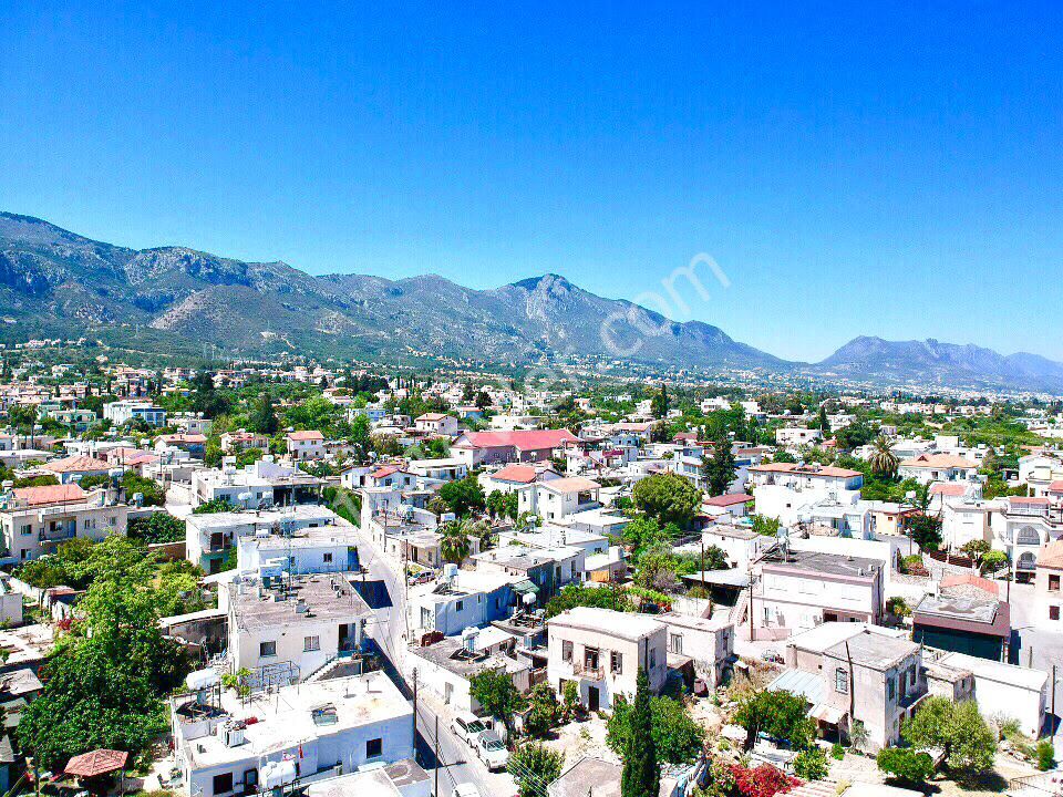 خانه مستقل برای فروش in Çatalköy, گیرنه