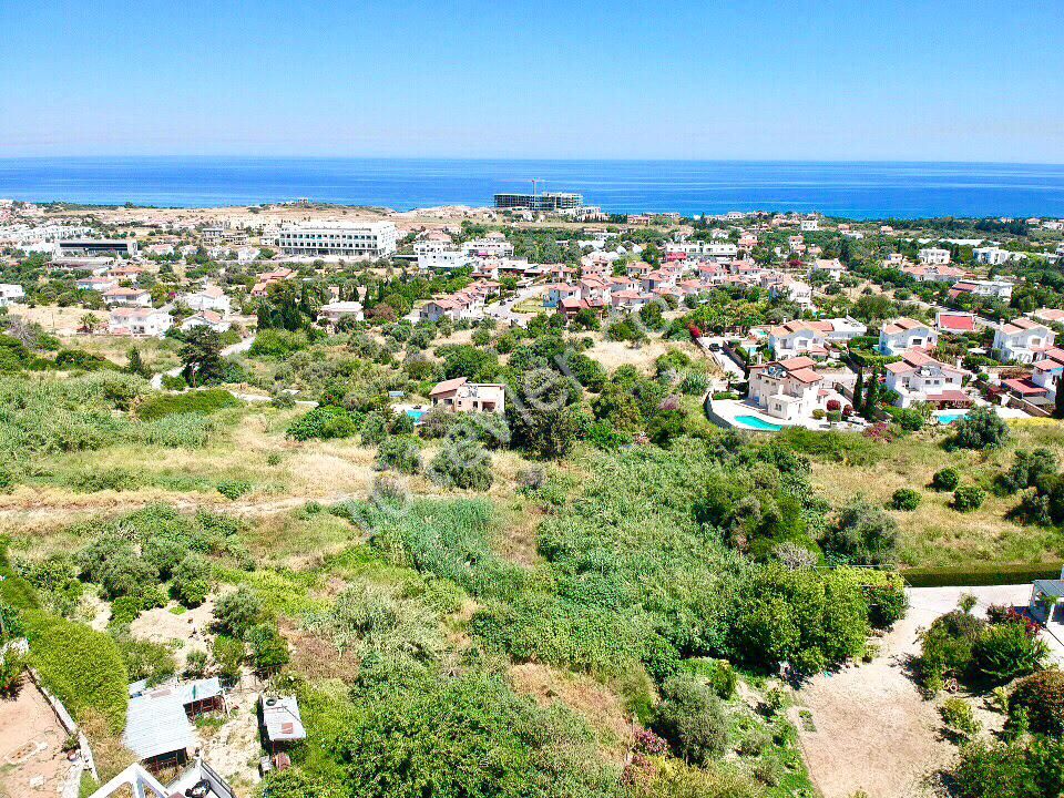 خانه مستقل برای فروش in Çatalköy, گیرنه