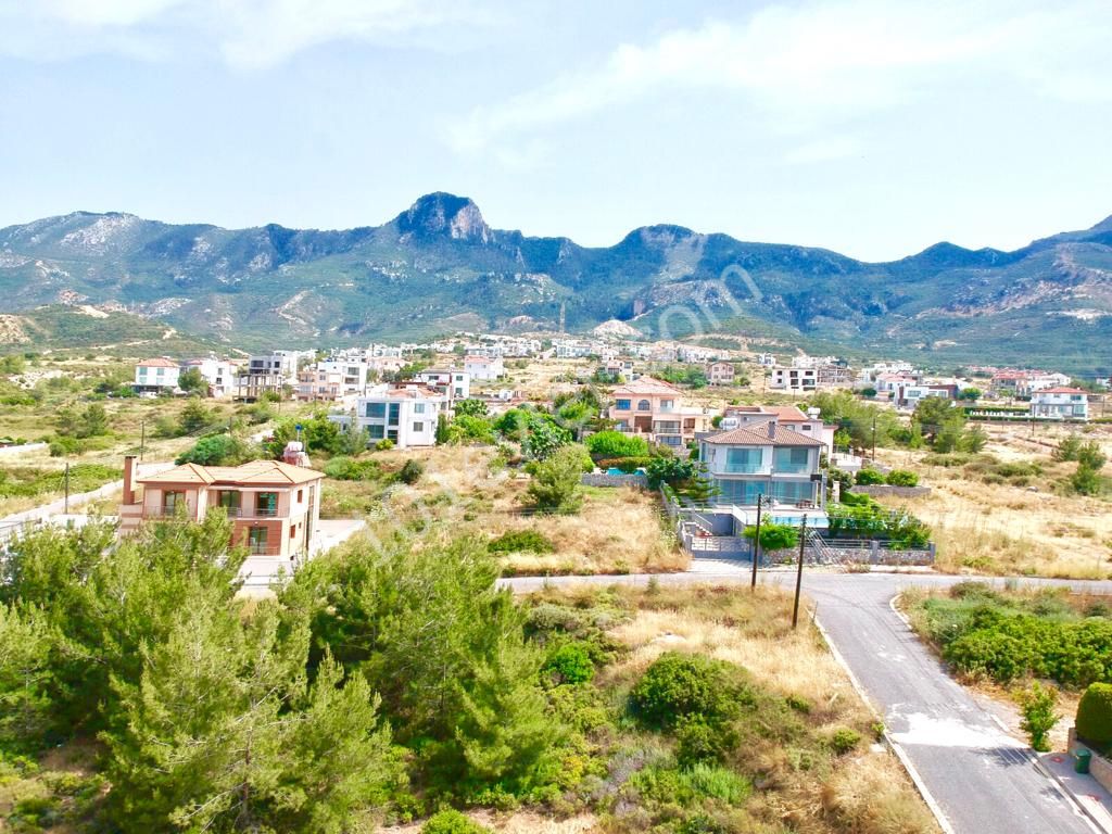 Residential Zoned Plot For Sale in Çatalköy, Kyrenia