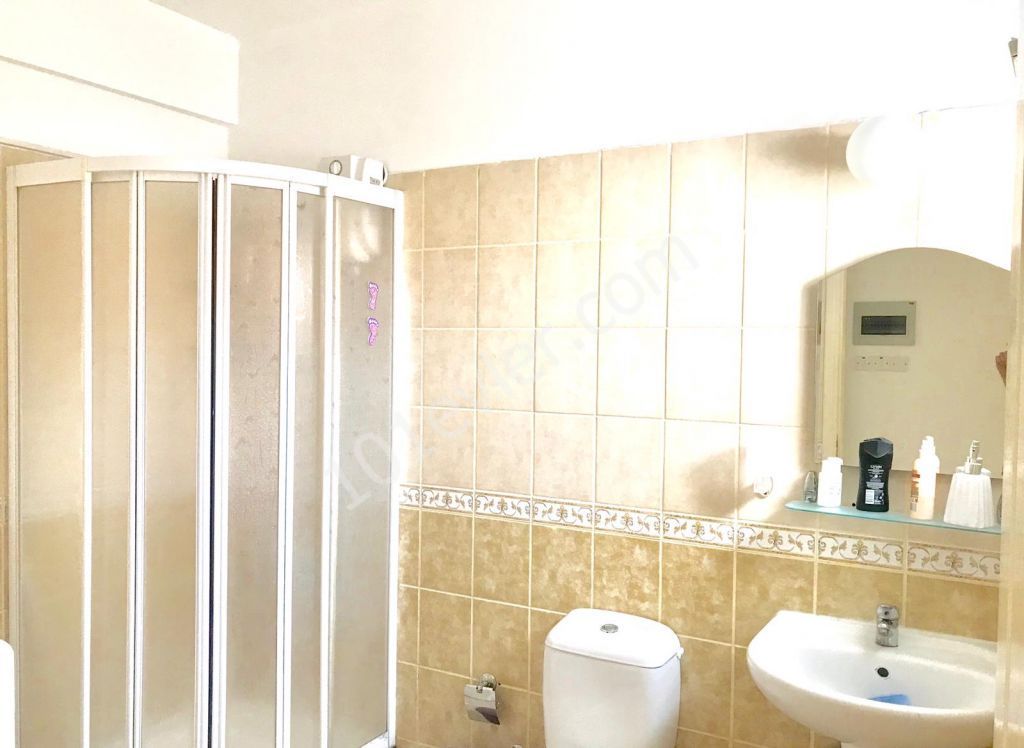 Flat To Rent in Girne Merkez, Kyrenia