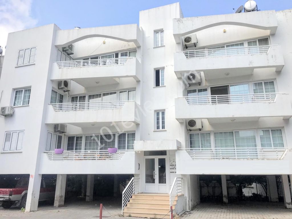 Flat For Sale in Girne Merkez, Kyrenia