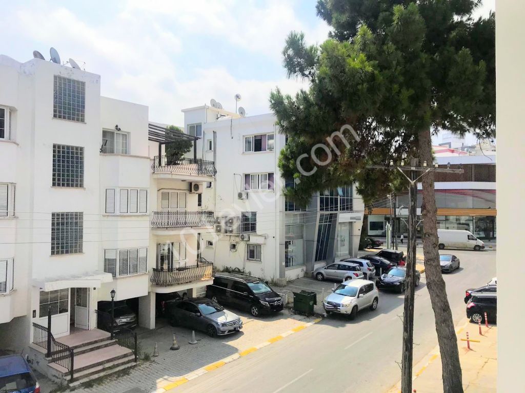 Flat For Sale in Girne Merkez, Kyrenia