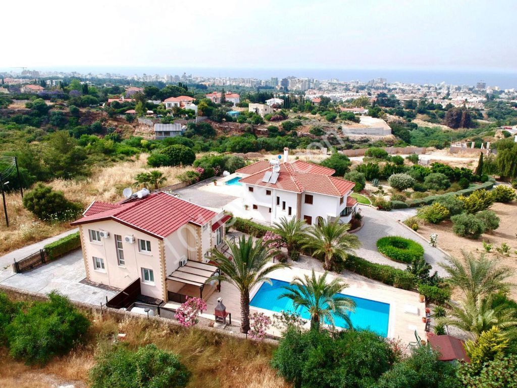 Villa For Sale in Bellapais, Kyrenia