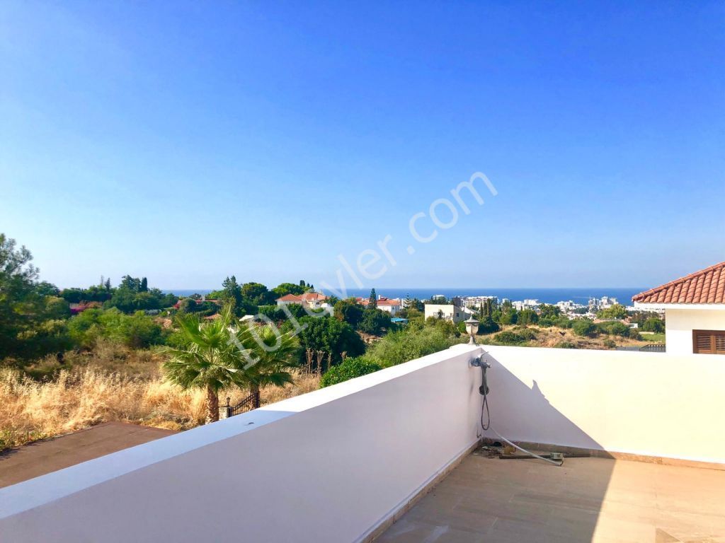 Villa For Sale in Bellapais, Kyrenia