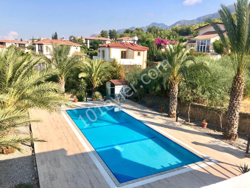 Villa For Sale in Bellapais, Kyrenia