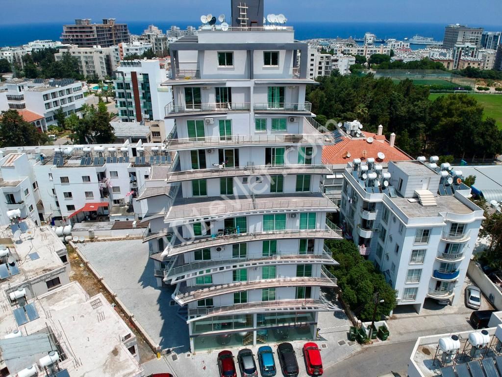 Flat For Sale in Girne Merkez, Kyrenia