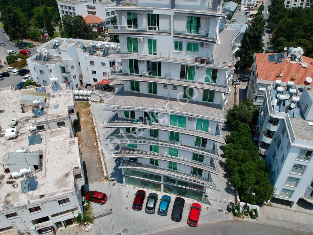 Flat For Sale in Girne Merkez, Kyrenia