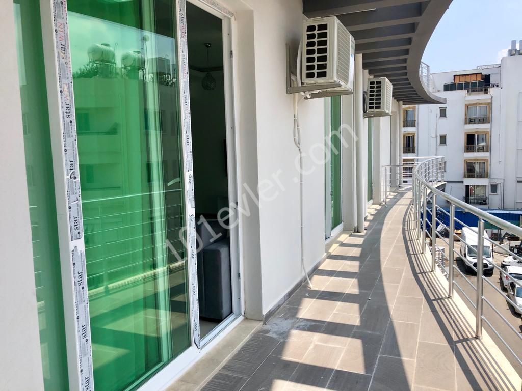 квартира Продается in Girne Merkez, Кирения