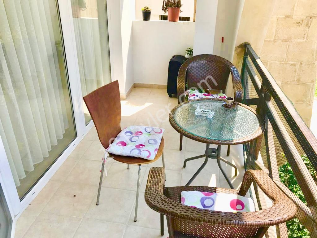 Flat For Sale in Girne Merkez, Kyrenia