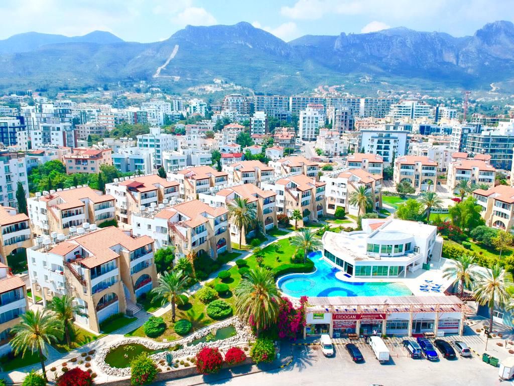 Flat For Sale in Girne Merkez, Kyrenia