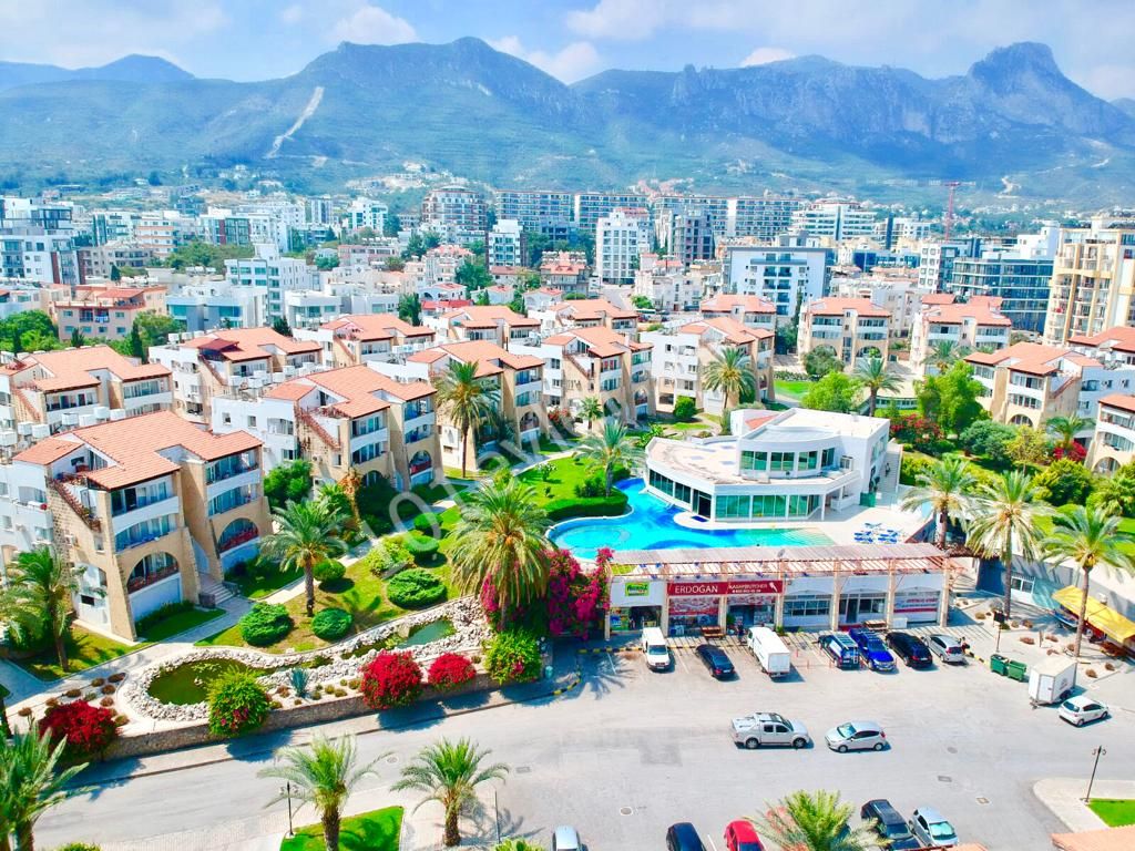 Flat For Sale in Girne Merkez, Kyrenia