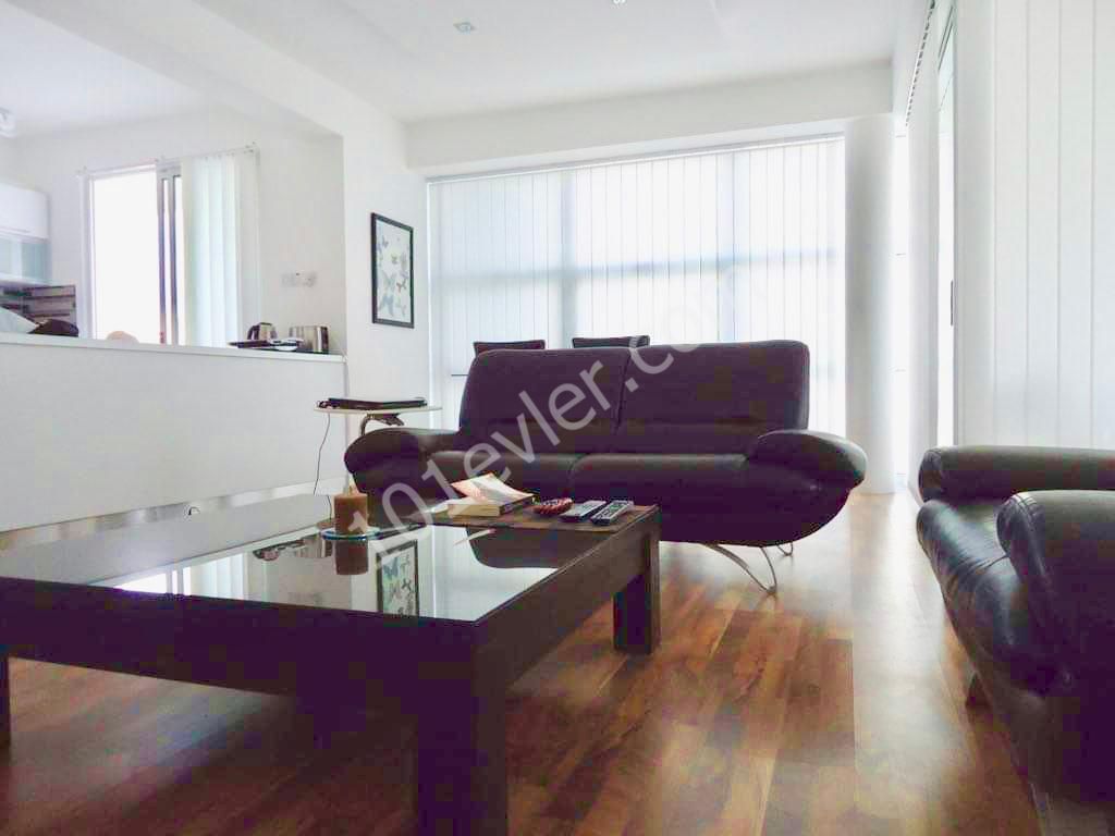 Flat For Sale in Girne Merkez, Kyrenia